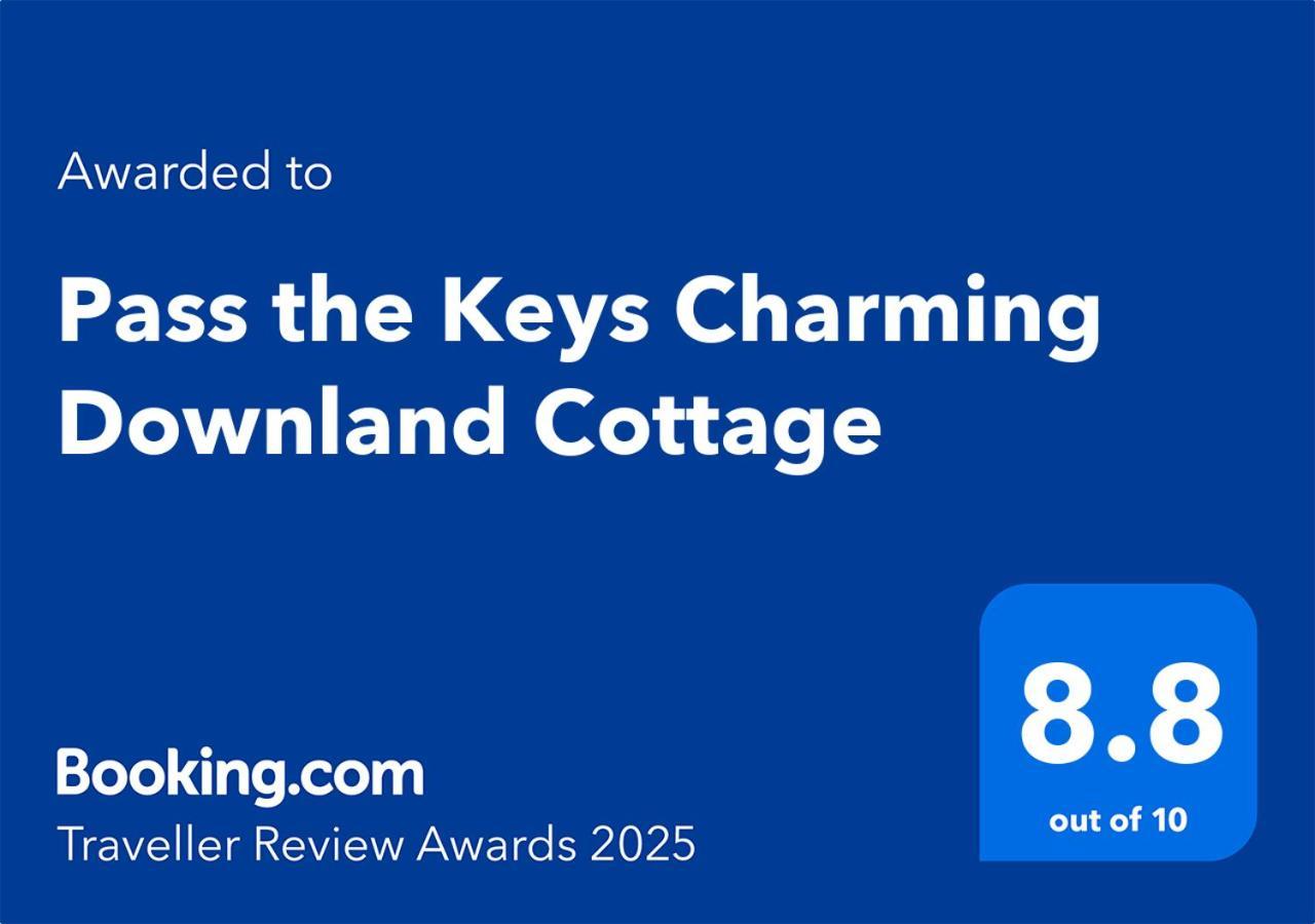 Pass The Keys Charming Downland Cottage 奇切斯特 外观 照片